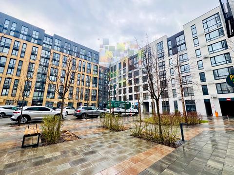 квартира за адресою Салютна вул., 2к9