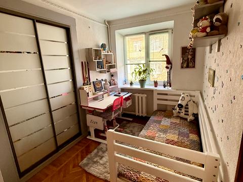 квартира по адресу Джона Маккейна ул. (Кудри Ивана), 35