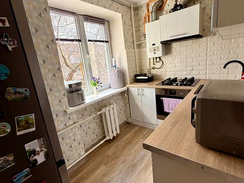 квартира по адресу Джона Маккейна ул. (Кудри Ивана), 35