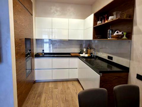 квартира за адресою Гоголівська вул., 43