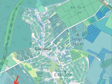 ділянка за адресою 