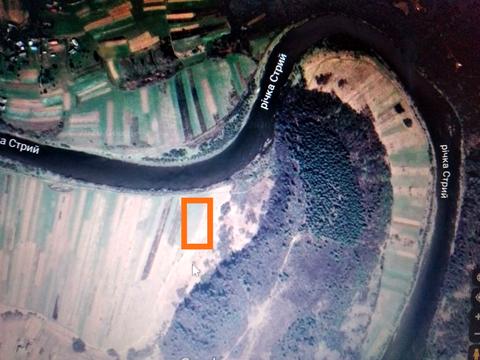 участок по адресу 