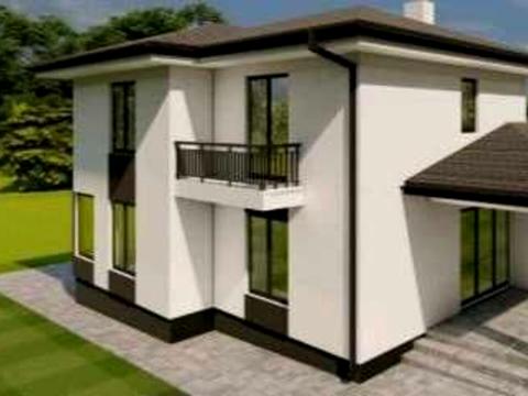 дом по адресу Пустомыты, Миколы Хвылёвого ул.