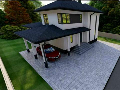 дом по адресу Пустомыты, Миколы Хвылёвого ул.