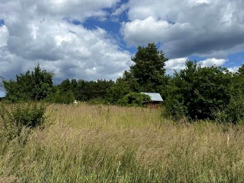 участок по адресу 