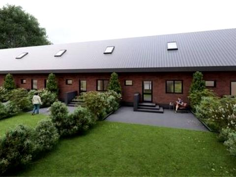 дом по адресу Данилишиних ул.