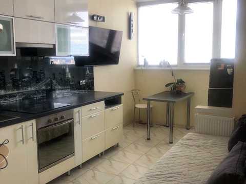 квартира по адресу Рональда Рейгана ул. (Теодора Драйзера), (Будинок 1)