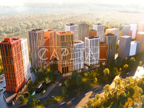 квартира по адресу Столичное шоссе, 1