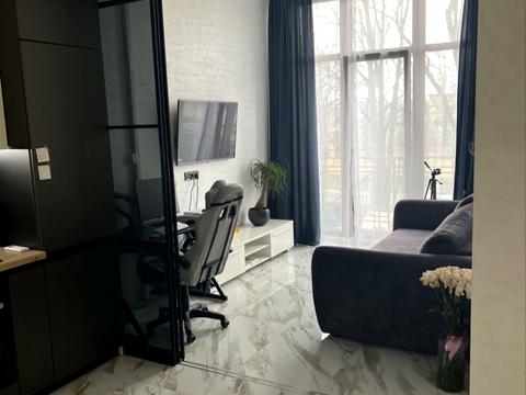 квартира по адресу Профессорская ул., 2