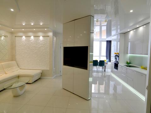 квартира по адресу Теремковская ул., 3-А