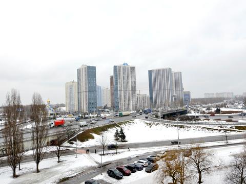 квартира за адресою Теремківська вул., 3-А