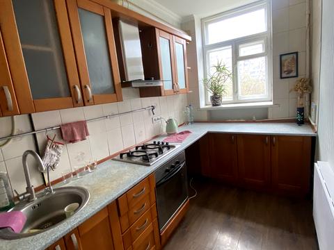 квартира по адресу Вишгородська ул., 16-А