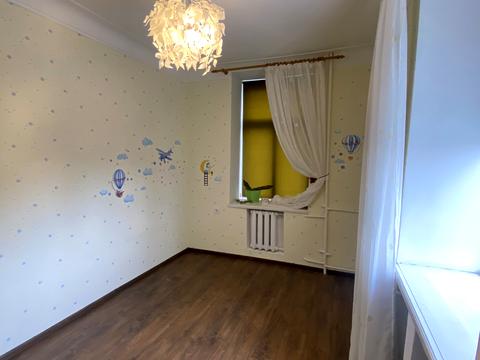 квартира по адресу Вишгородська ул., 16-А