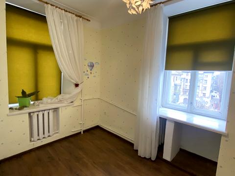 квартира по адресу Вишгородська ул., 16-А