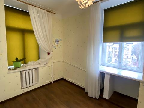квартира по адресу Вишгородська ул., 16-А
