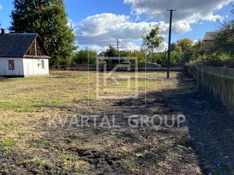 участок по адресу 