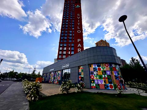 квартира по адресу Столичное шоссе, 5-A