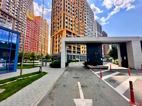 квартира по адресу Столичное шоссе, 5-A