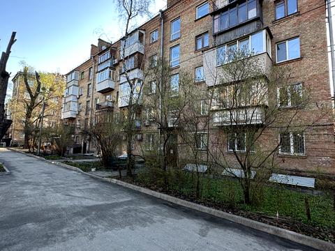 квартира по адресу Джона Маккейна ул. (Кудри Ивана), 35