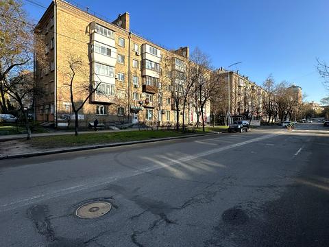 квартира по адресу Джона Маккейна ул. (Кудри Ивана), 35