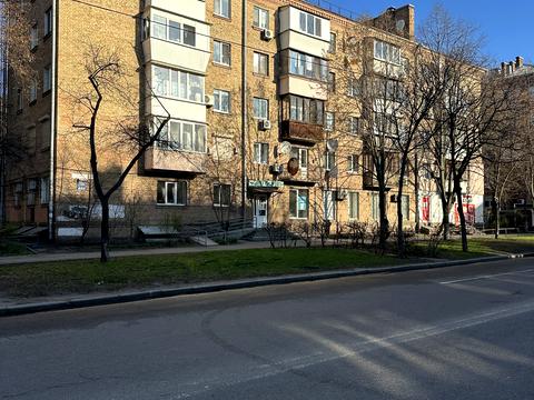 квартира по адресу Джона Маккейна ул. (Кудри Ивана), 35