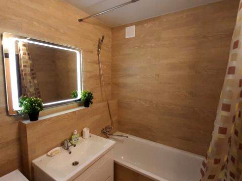 квартира по адресу Балтийский пер., 1