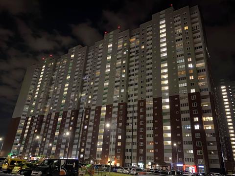 квартира по адресу Балтийский пер., 1