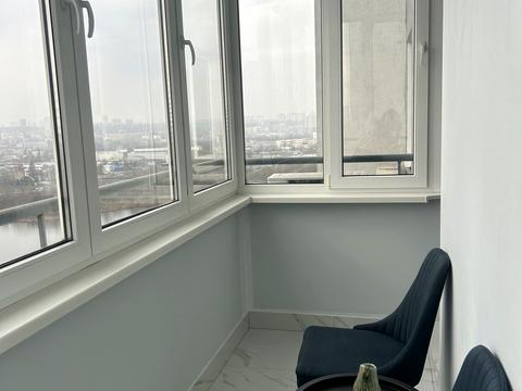 квартира по адресу Оболонский просп., 1к3