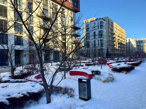 квартира за адресою Салютна вул., 2к22