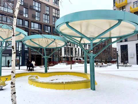 квартира за адресою Салютна вул., 2к22