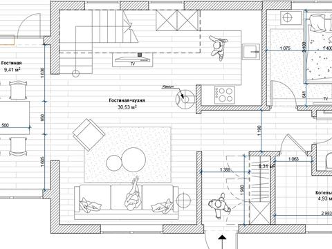дом по адресу Хрещатик