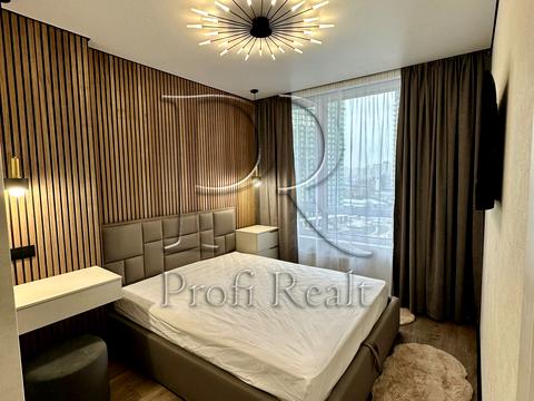 квартира за адресою Дніпровська набережна вул., 15-Д