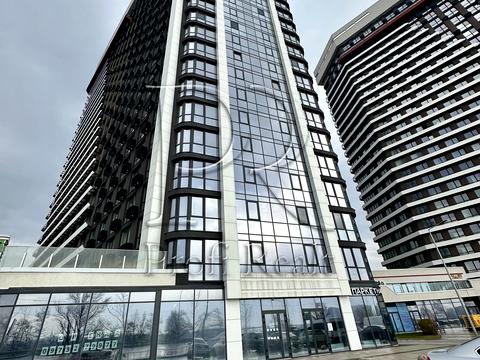 квартира по адресу Днепровская набережная ул., 15-Д