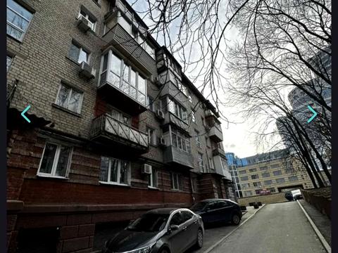 квартира по адресу Дмитрия Яворницкого просп. (Карла Маркса), 2