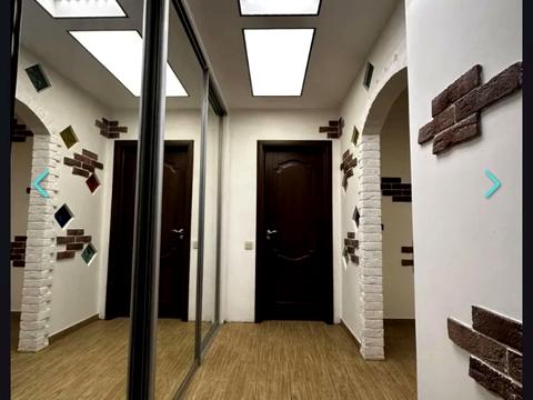 квартира по адресу Дмитрия Яворницкого просп. (Карла Маркса), 2