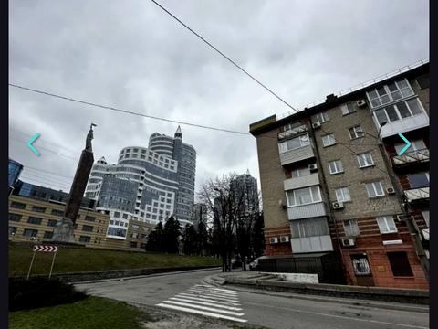 квартира по адресу Дмитрия Яворницкого просп. (Карла Маркса), 2