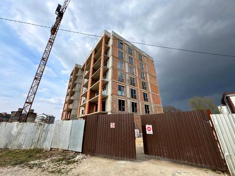 квартира за адресою Спортивна вул., (Будинок)