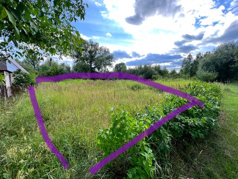 ділянка за адресою 