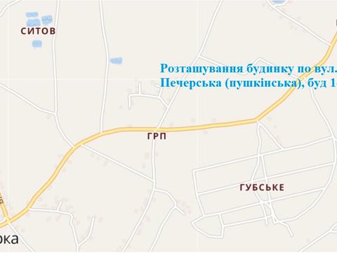 дом по адресу Печерська ул., 147