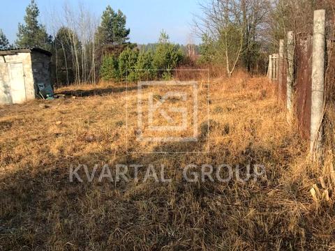 участок по адресу 