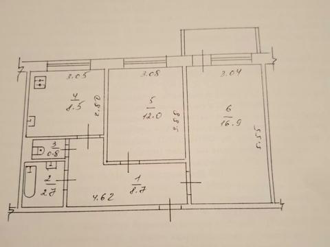 квартира за адресою Тараскова вул., 11