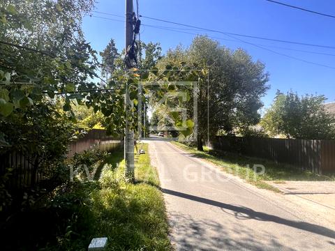 участок по адресу 