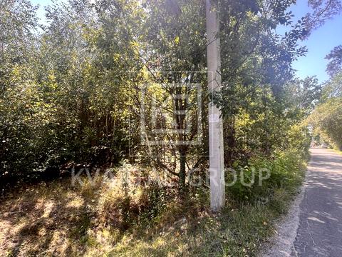 участок по адресу 