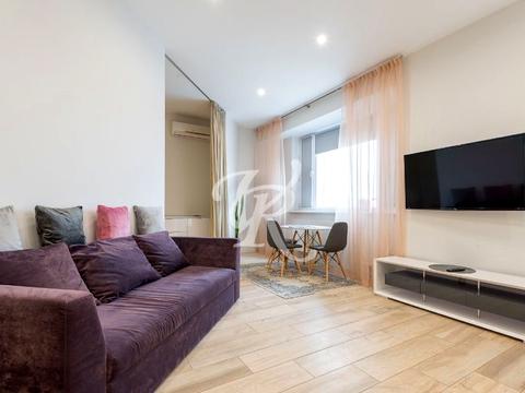 квартира за адресою Миколи Міхновського бульв. (Дружби народів), 14-16