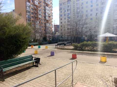 квартира по адресу Академика Сахарова ул., 44