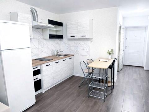 квартира по адресу Шолуденко ул., 20