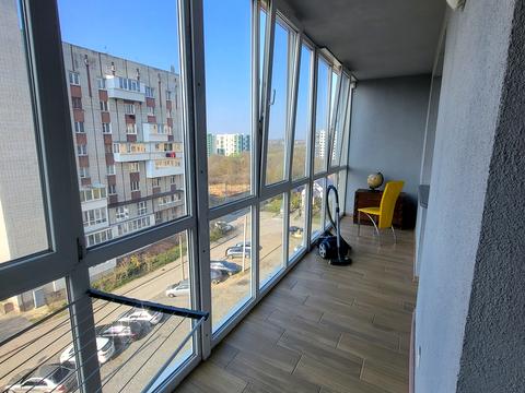 квартира по адресу Роксоланы ул., 43б