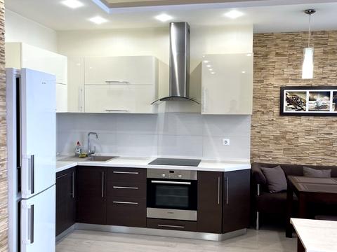 квартира по адресу Днепровская набережная ул., 26-К