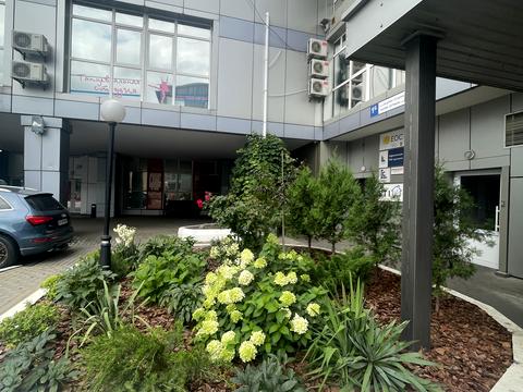 квартира по адресу Вадима Гетьмана ул., 1-В