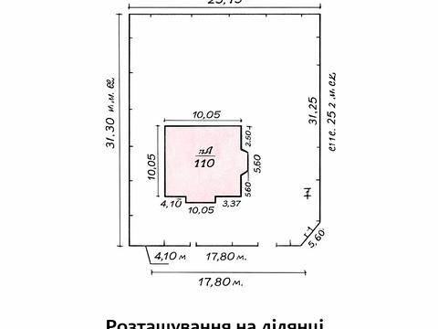 дом по адресу Янтарна, 29